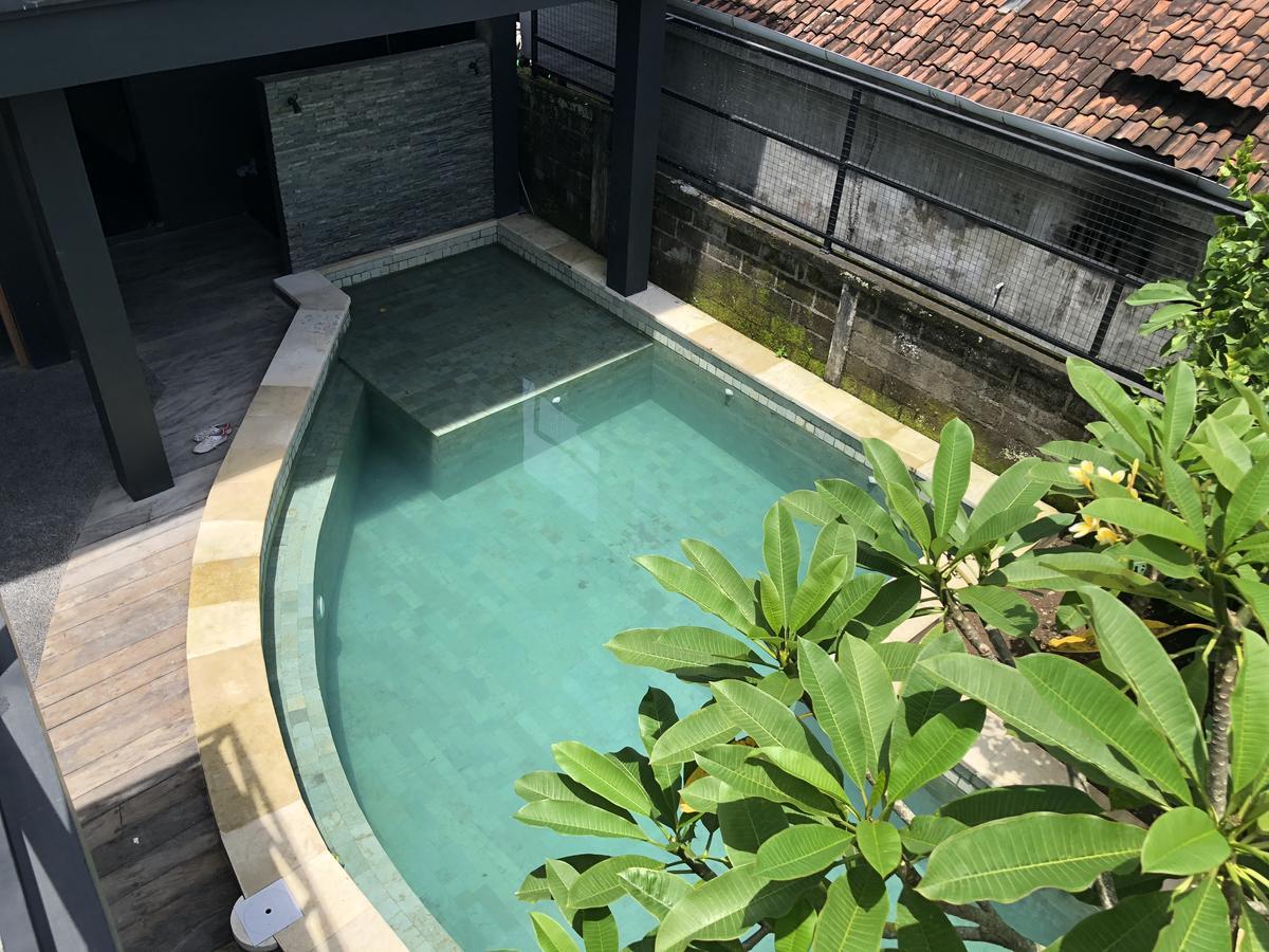 Hacco Capsule Hotel Ubud Esterno foto